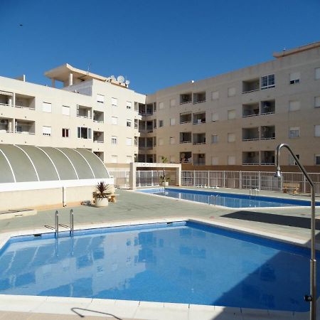 Apartamento Laguna Rosa Torrevieja Bagian luar foto