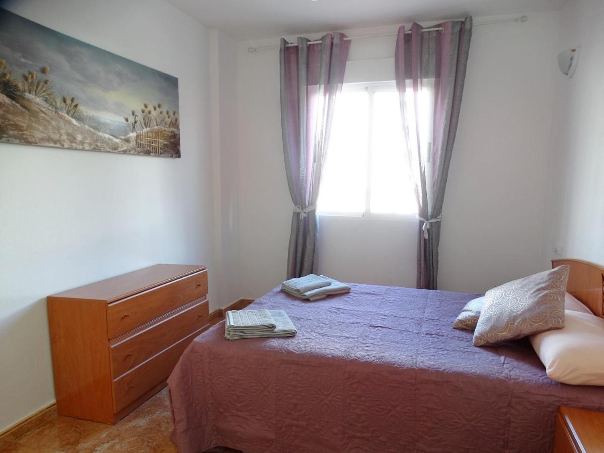 Apartamento Laguna Rosa Torrevieja Bagian luar foto