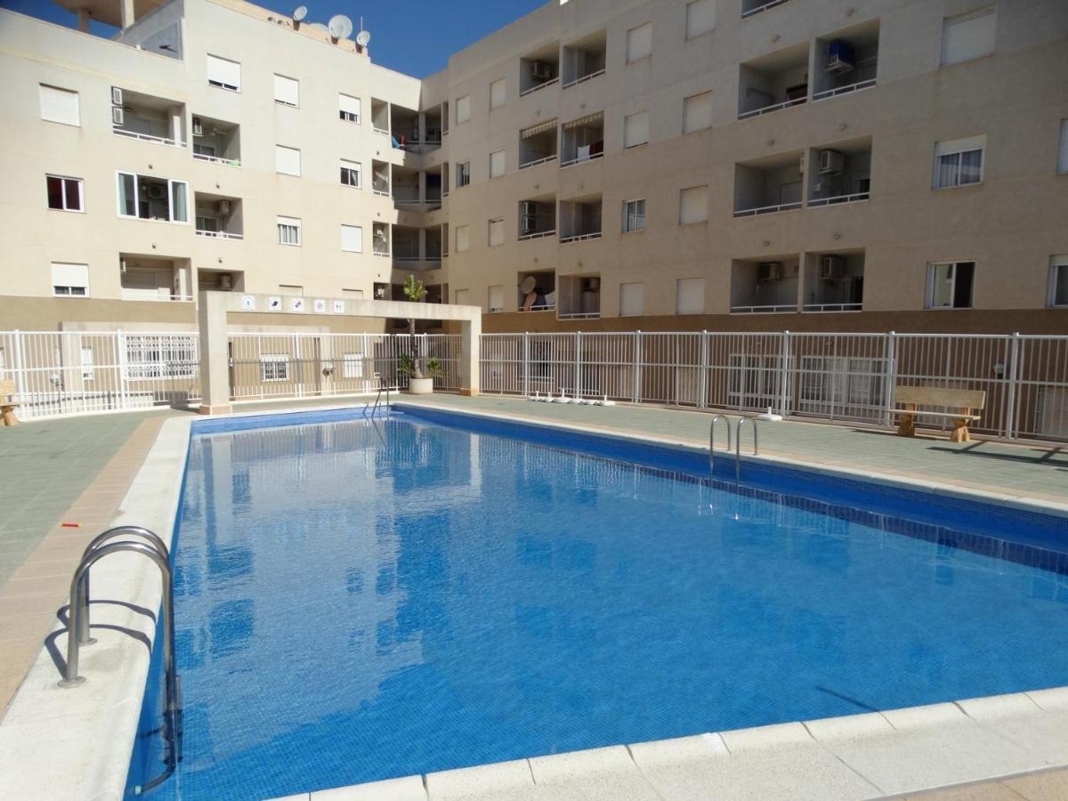 Apartamento Laguna Rosa Torrevieja Bagian luar foto