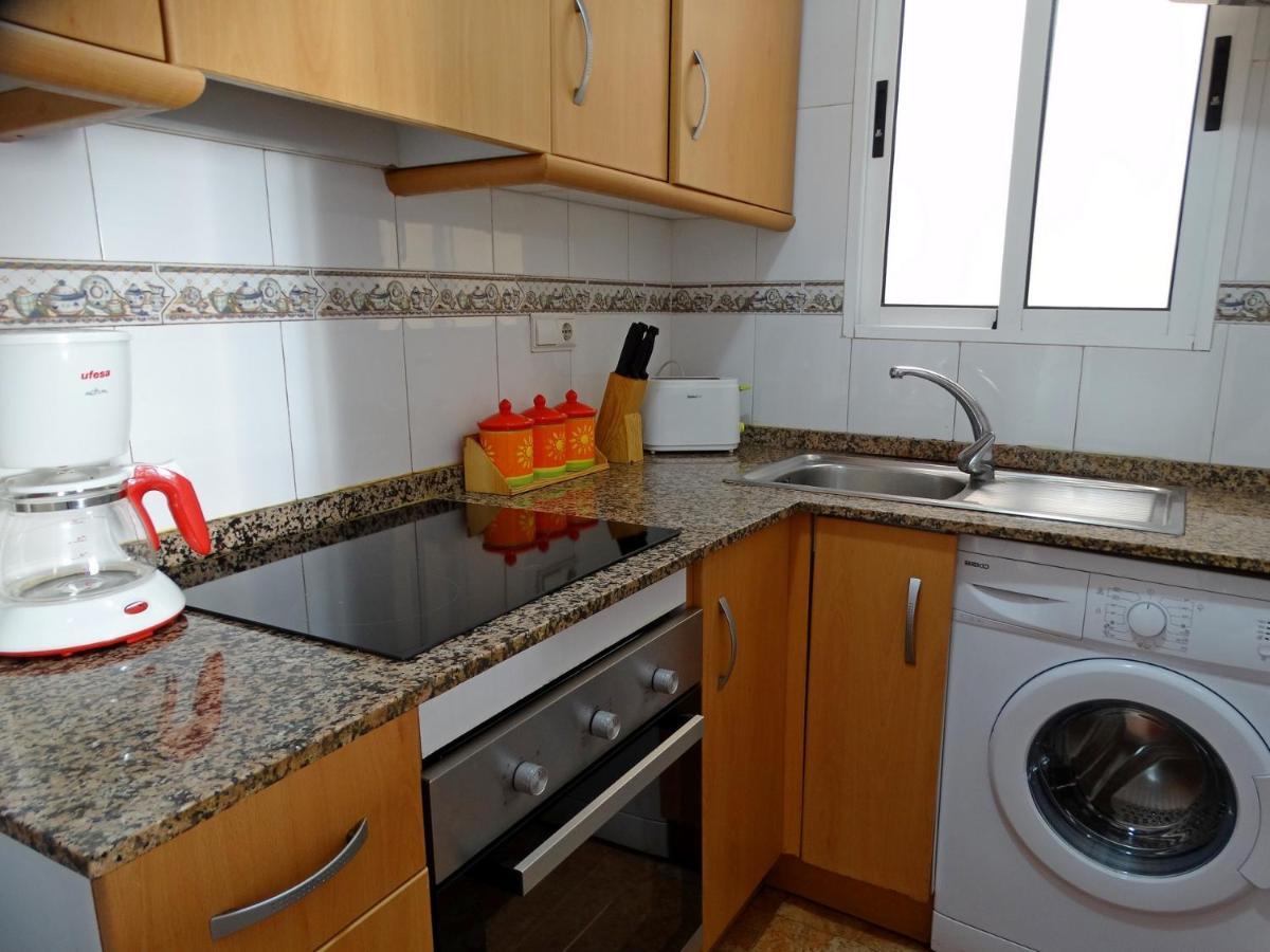 Apartamento Laguna Rosa Torrevieja Bagian luar foto