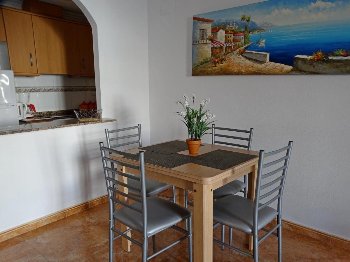 Apartamento Laguna Rosa Torrevieja Bagian luar foto