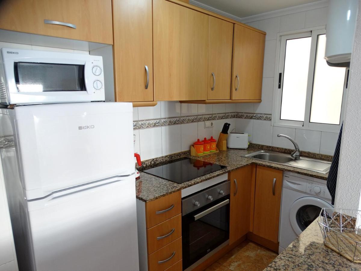 Apartamento Laguna Rosa Torrevieja Bagian luar foto
