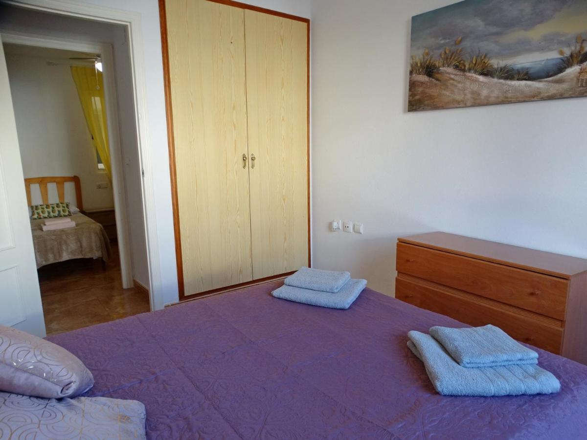Apartamento Laguna Rosa Torrevieja Bagian luar foto