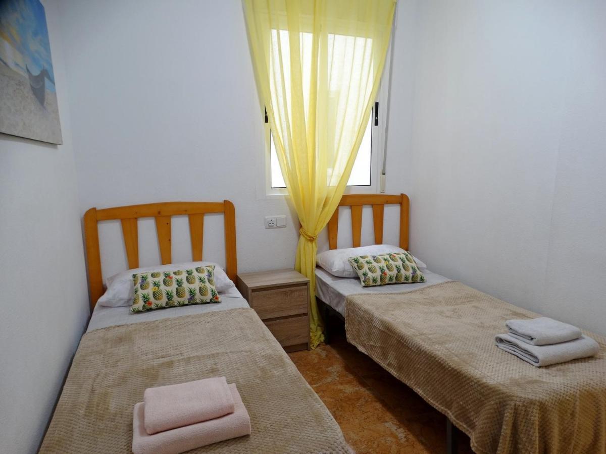 Apartamento Laguna Rosa Torrevieja Bagian luar foto
