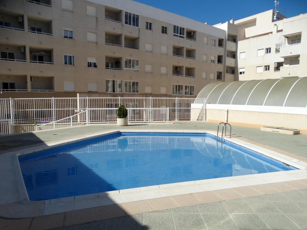 Apartamento Laguna Rosa Torrevieja Bagian luar foto
