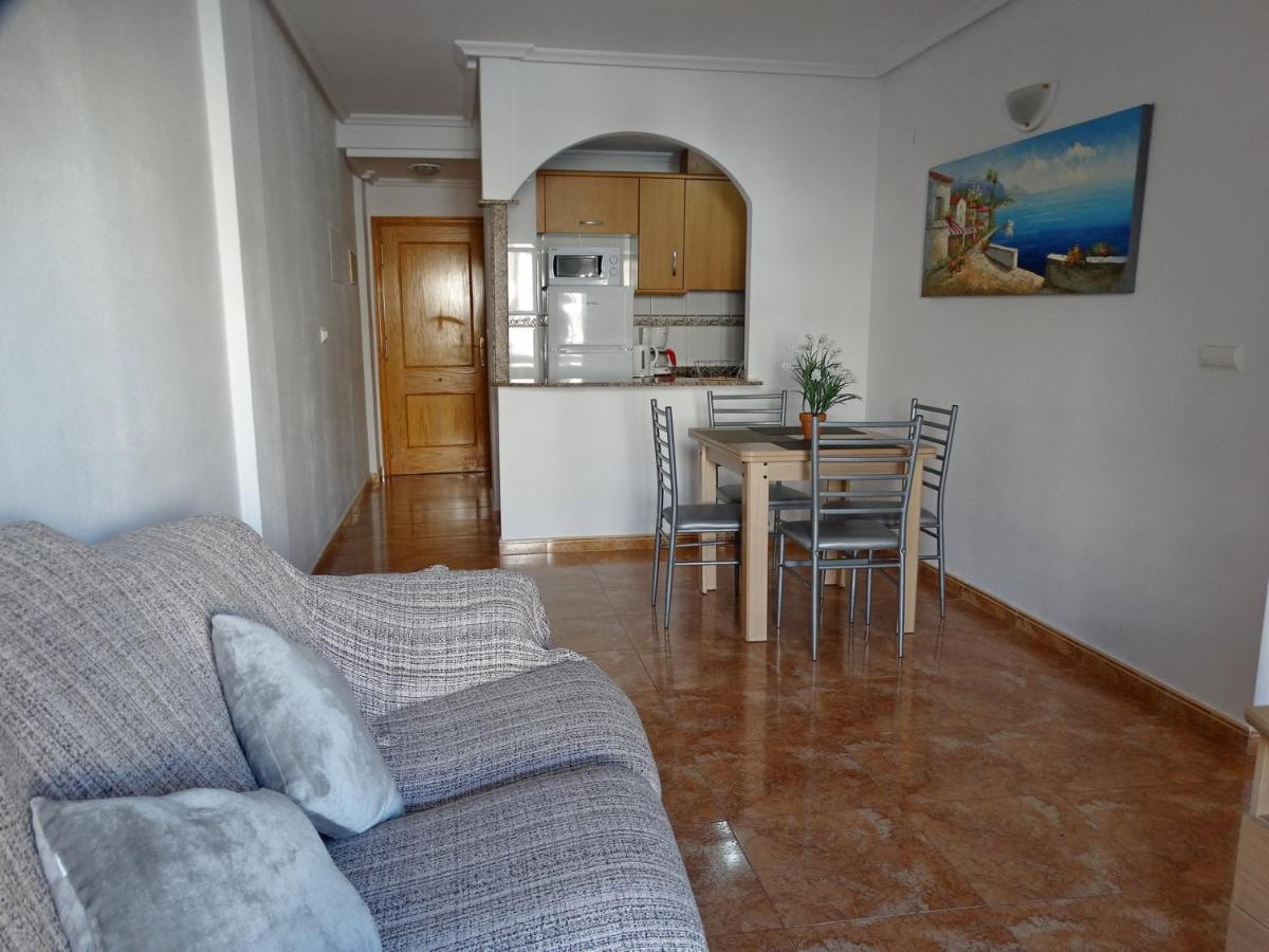 Apartamento Laguna Rosa Torrevieja Bagian luar foto