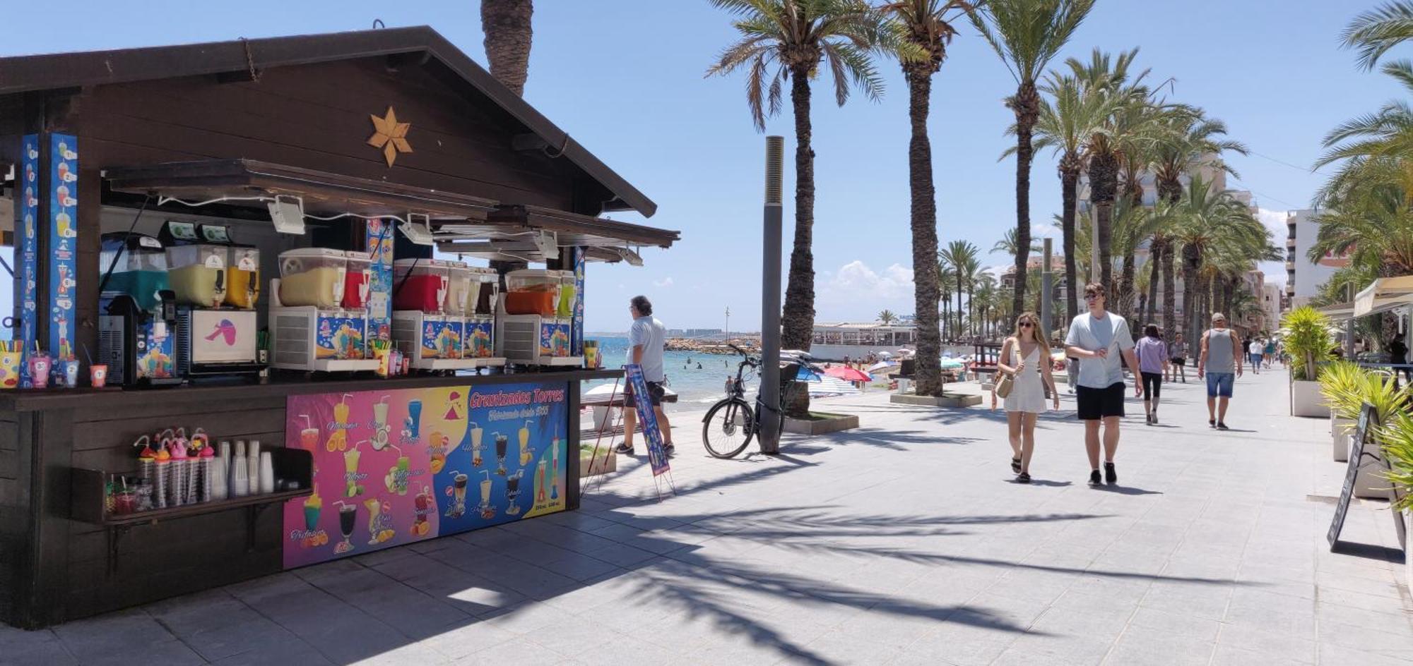 Apartamento Laguna Rosa Torrevieja Bagian luar foto