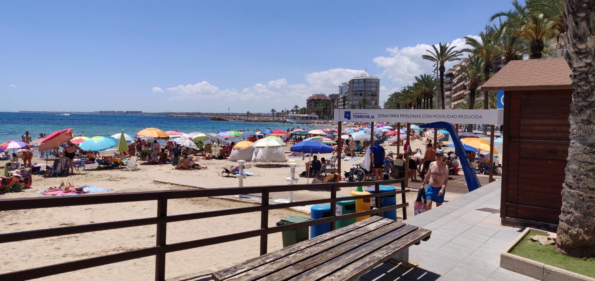 Apartamento Laguna Rosa Torrevieja Bagian luar foto