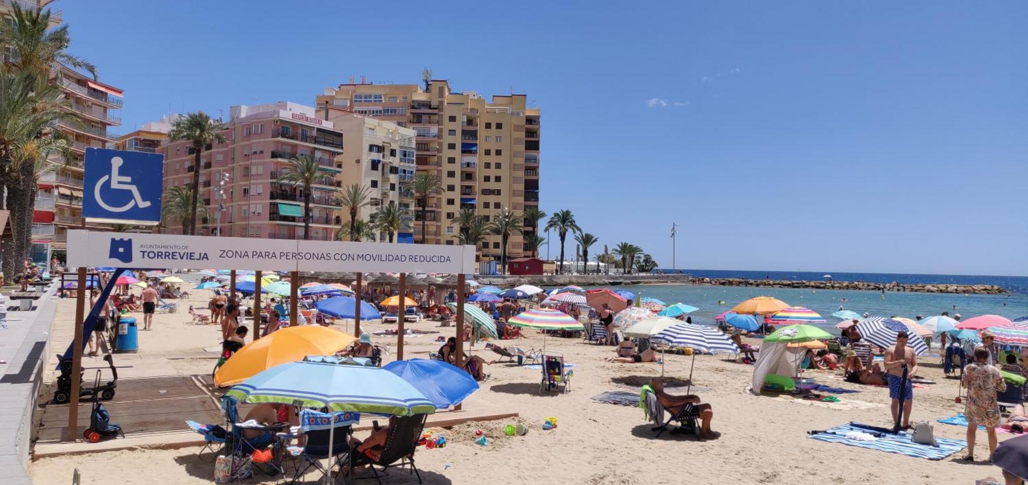 Apartamento Laguna Rosa Torrevieja Bagian luar foto